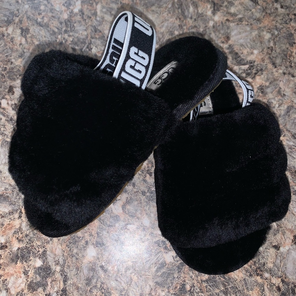 Ugg slides brand new in the box